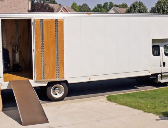 Van Man Moving