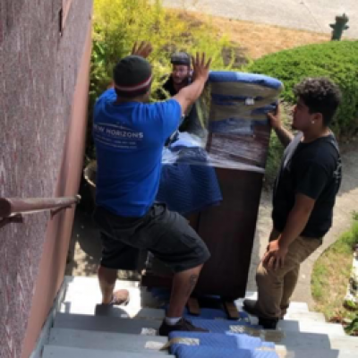 New Horizons Moving Company