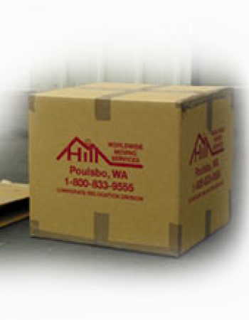 Hill Moving Services