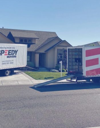 Speedy Movers