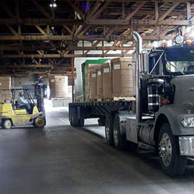 IEDS Logistics
