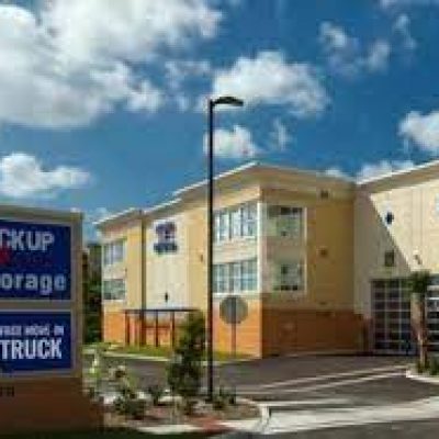 The Lock Up Self Storage