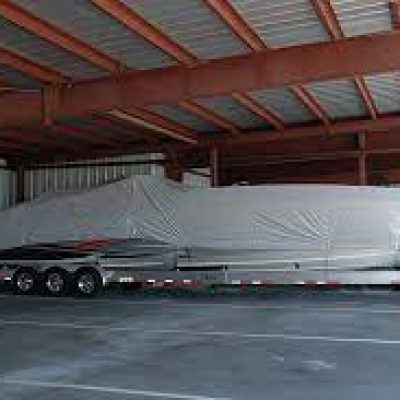 Park 720 Vehicle Storage