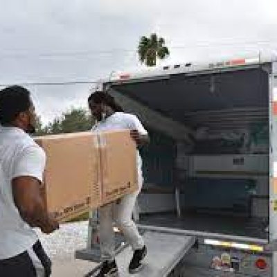 Rocks Moving Company