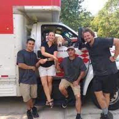 Holy City Moving