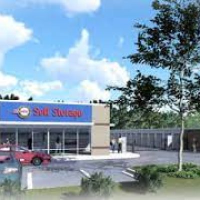 Dobys Bridge Self Storage
