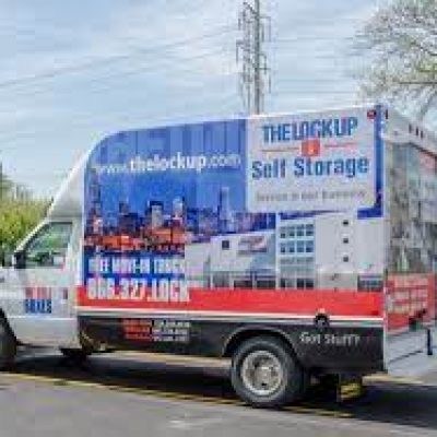 The Lock Up Self Storage