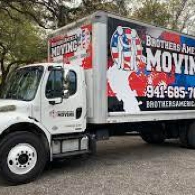 Brothers America Moving