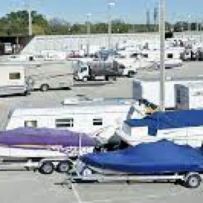 Park 720 Vehicle Storage