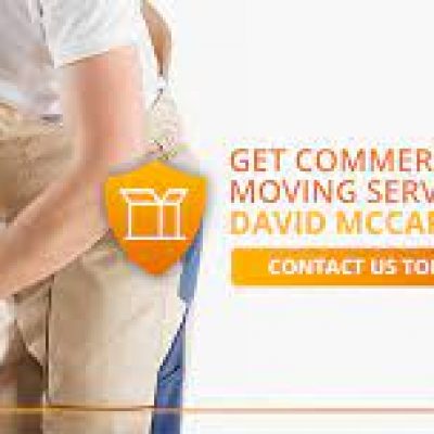 David McCarthy Moving