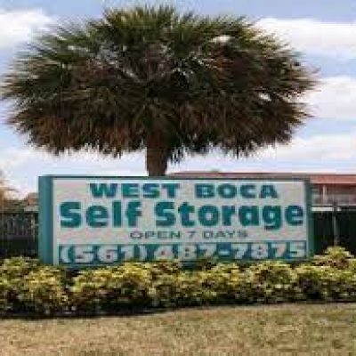 West Boca Self Storage