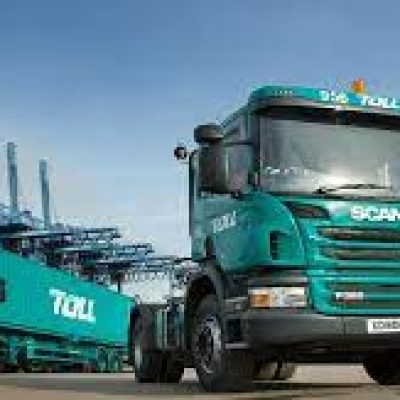 Toll Global Forwarding