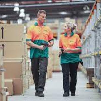 Toll Global Forwarding