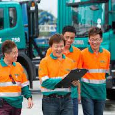Toll Global Forwarding