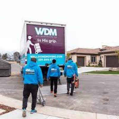 Well Done Moving, Inc
