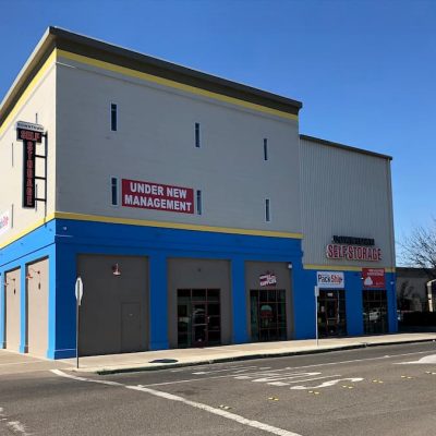 Downtown Self Storage Modesto