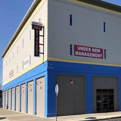 Downtown Self Storage Modesto