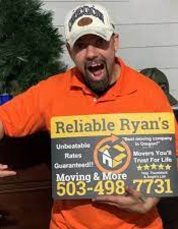 Reliable Ryan’s Moving & More