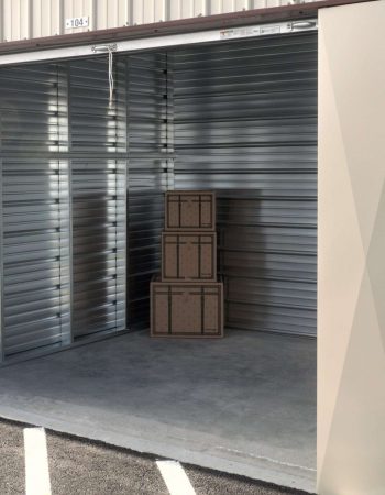 A Storage House Self Storage