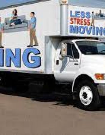 Less Stress Moving