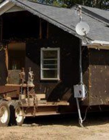 Chet’s House Moving and Construction