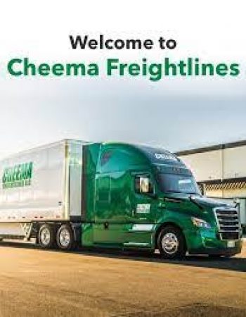 Cheema Freightlines LLC