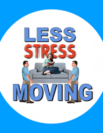Less Stress Moving