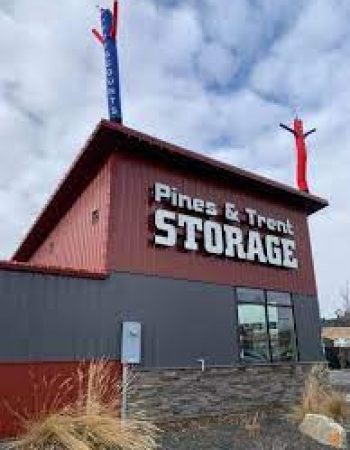 Pines & Trent Storage