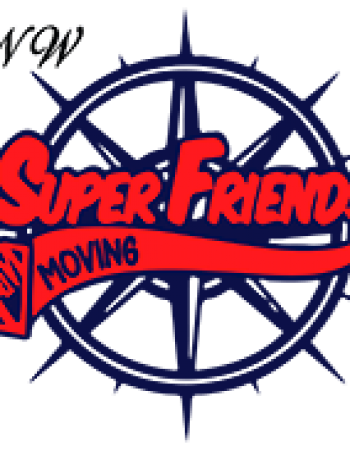 Super Friends Moving
