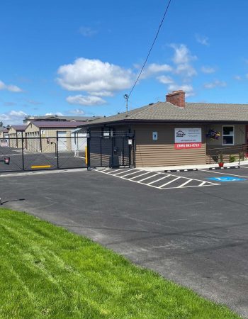 A Storage House Self Storage