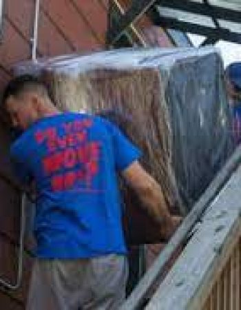 Super Friends Moving
