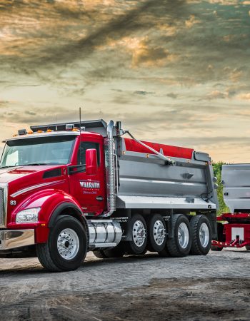 TE Walrath Trucking Inc