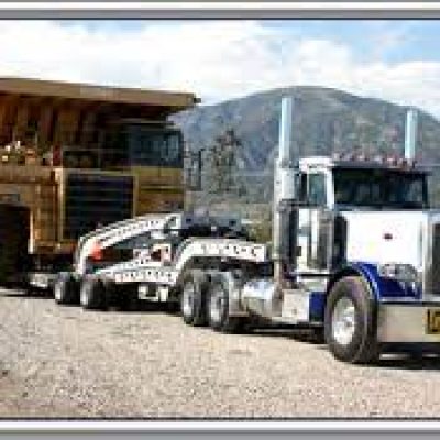 R D Reed Heavy Transport