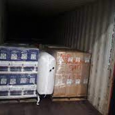 North Coast Logistics Inc