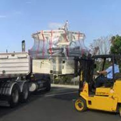 Encino Machinery Movers