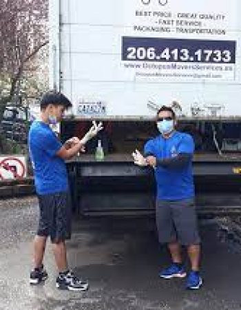 Octopus Movers Services LLC