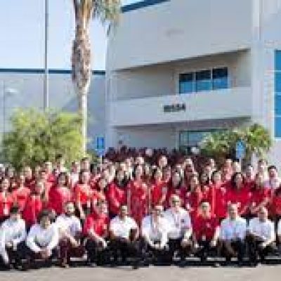 Apex Logistics International Inc