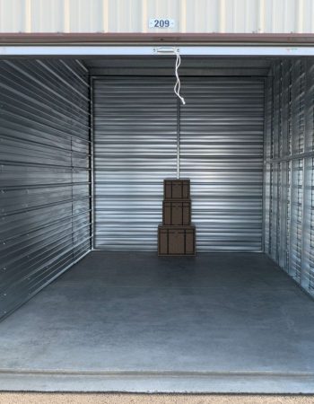 A Storage House Self Storage