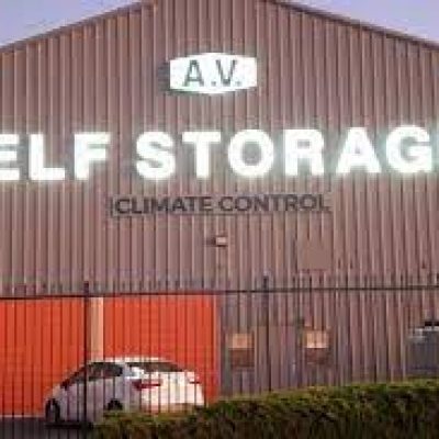 AV Self Storage