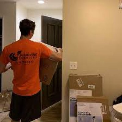 Orange County Moving Services Inc