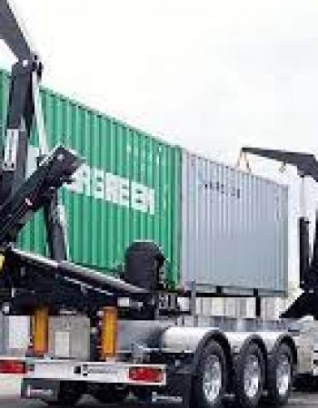 Seattle Container Transportation Inc