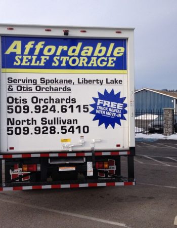 Affordable Self Storage