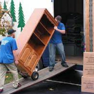 SF Local Moving & Storage