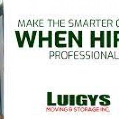 Luigys Moving & Storage Novato
