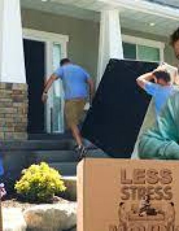 Less Stress Moving