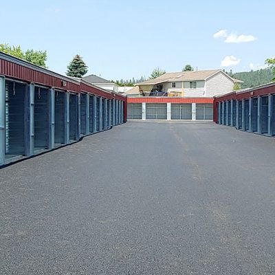 Railway Storage