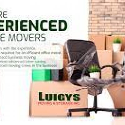 Luigys Moving & Storage Novato