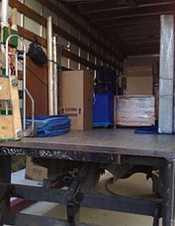 The Great Wall Moving, INC