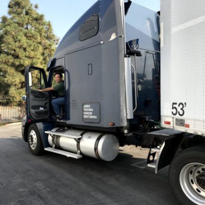 Green Liner International Inc