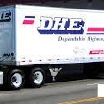 DHE Dependable Highway Express Ontario